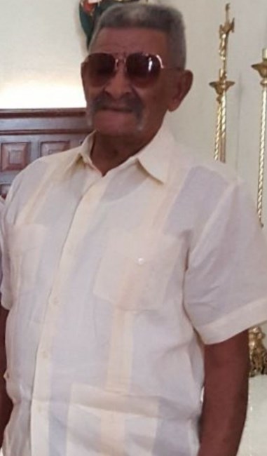 Obituary of Mariano Reyes Cruz