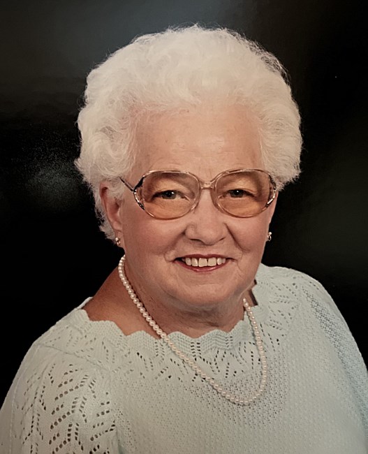 Obituary of Evelyn L. Geer