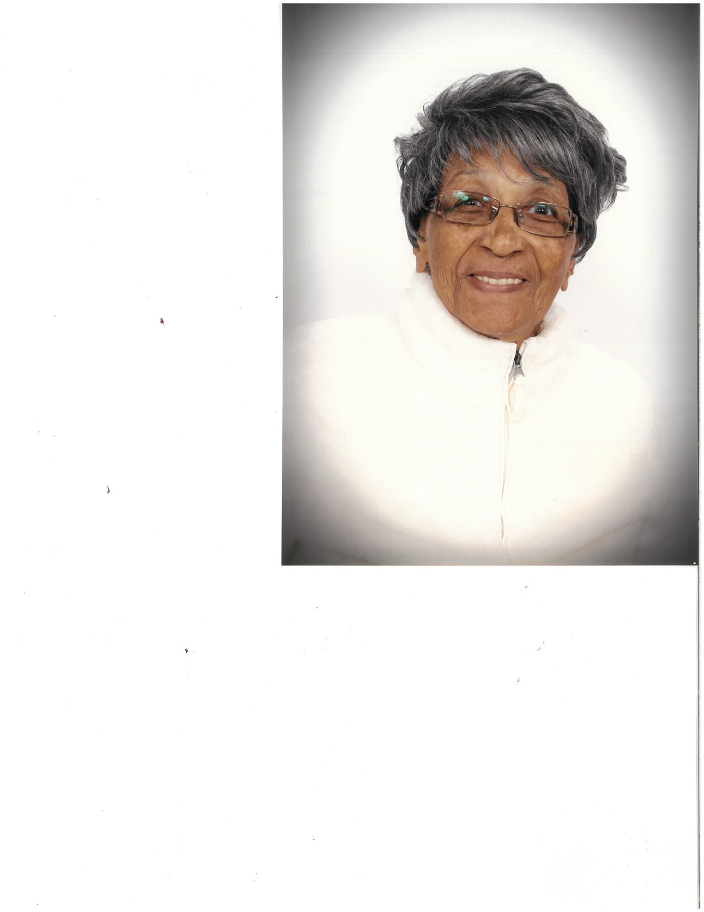 Obituary of Gloria Ellen Wilson