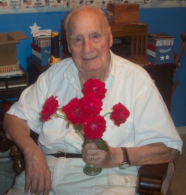 Avis de décès de George Foley