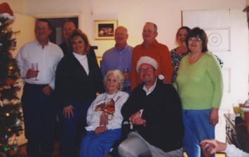 Obituary of Fred B. Morgan