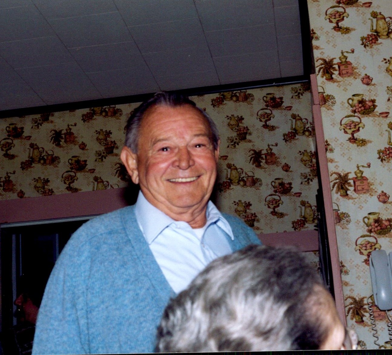 Obituary of William Edgar Tavenner