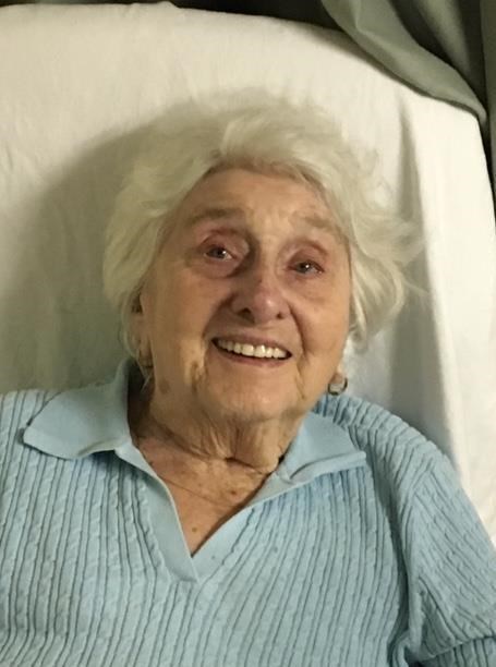 Obituary of Patricia Maud (nee Ransley) Dunne