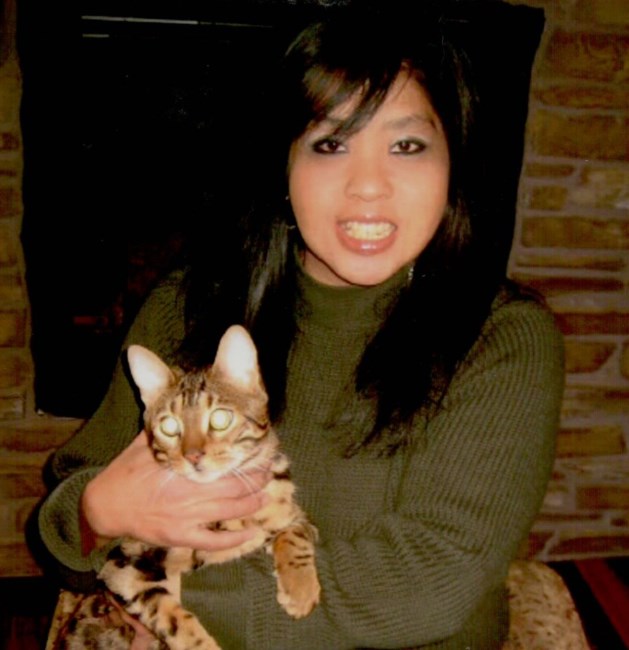 Obituary of Roxanne Oliveros Villanueva