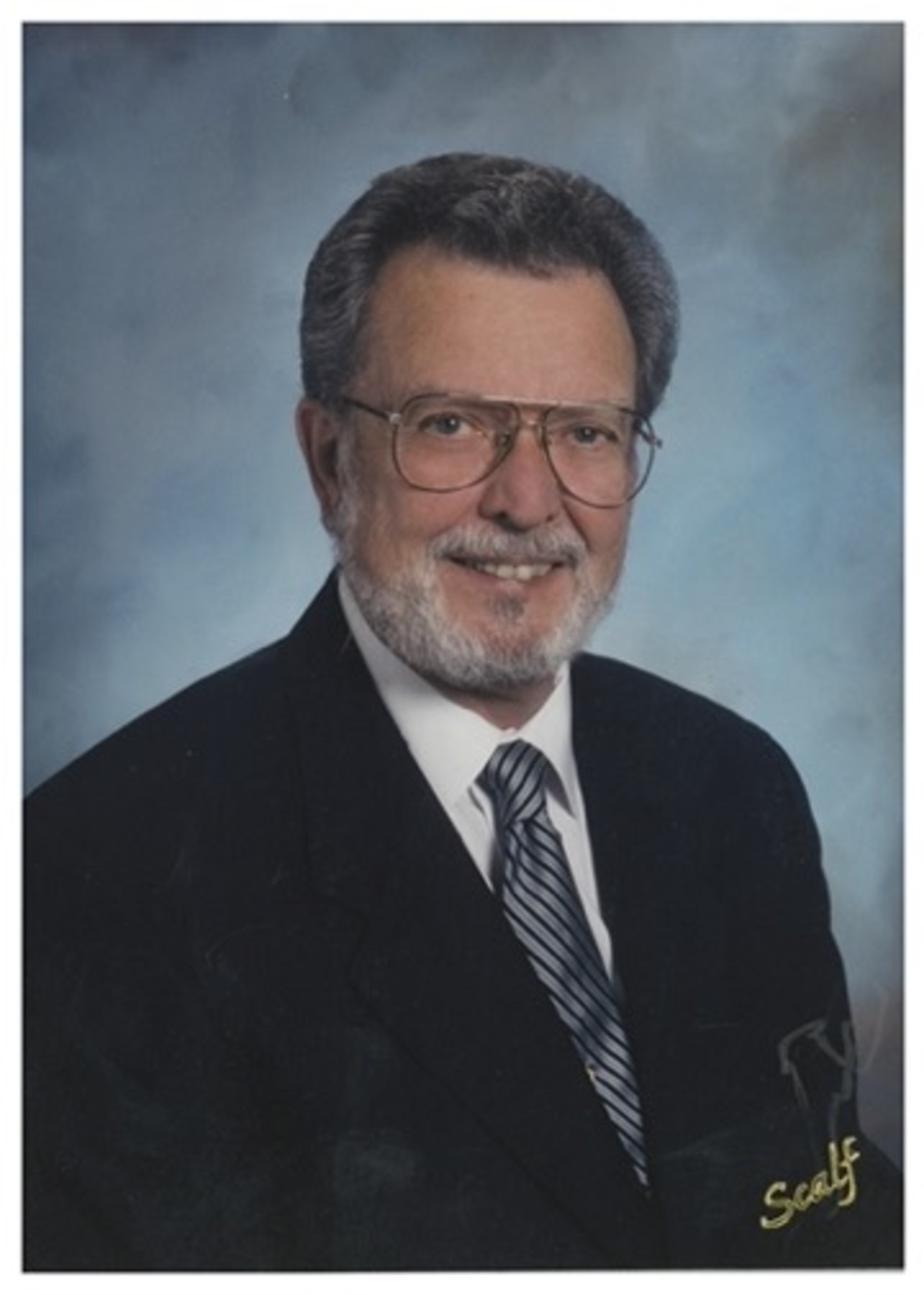 Obituary of Stewart Gresham Corry