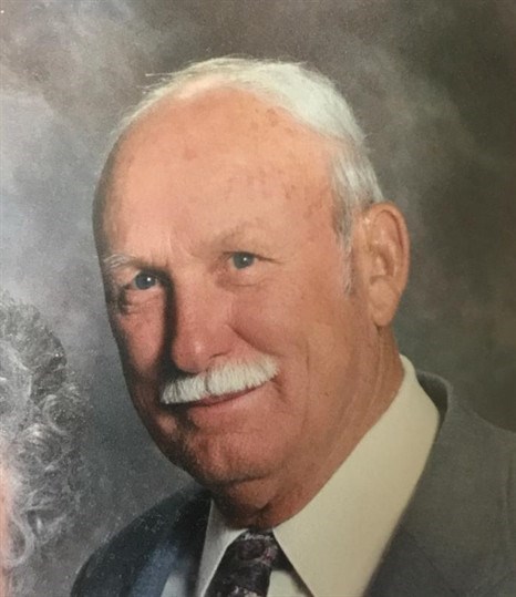 Obituary of Donald Jackson Morton