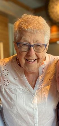 Obituary of Freda Zitner