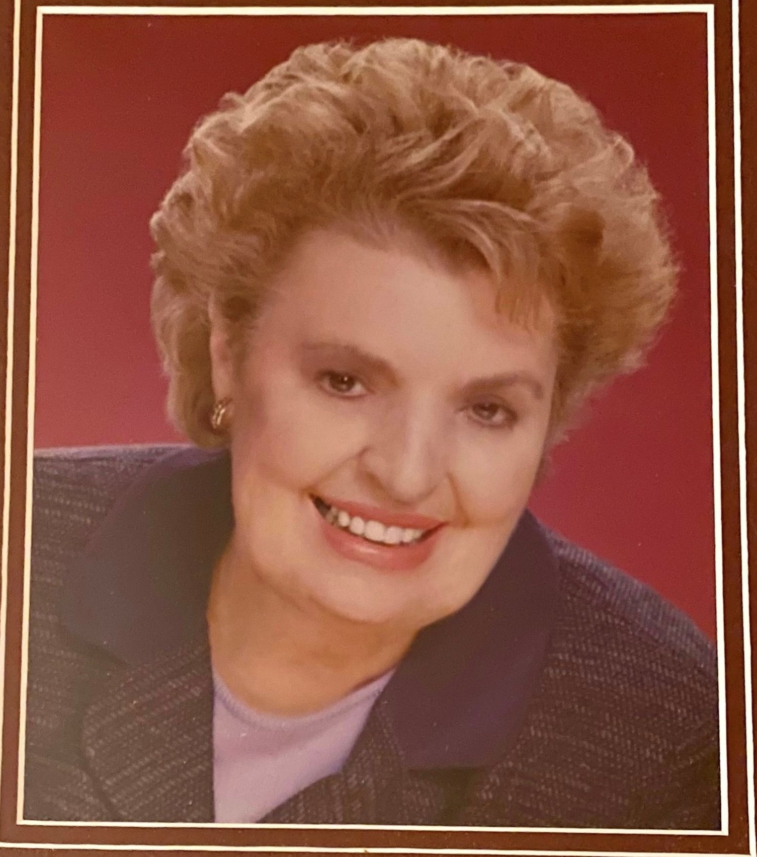 Obituary of Mary Ann Aggieri