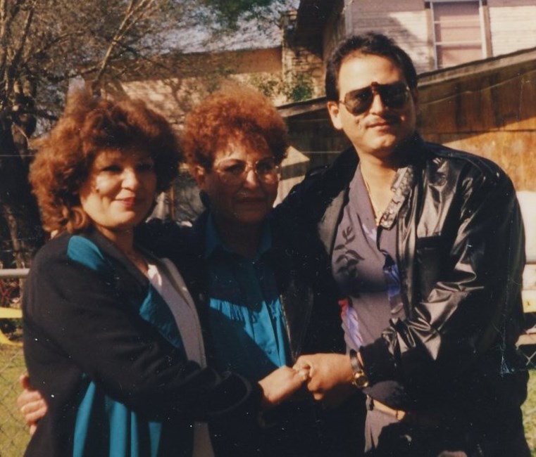 Obituary of Adolfo Maldonado Jr.