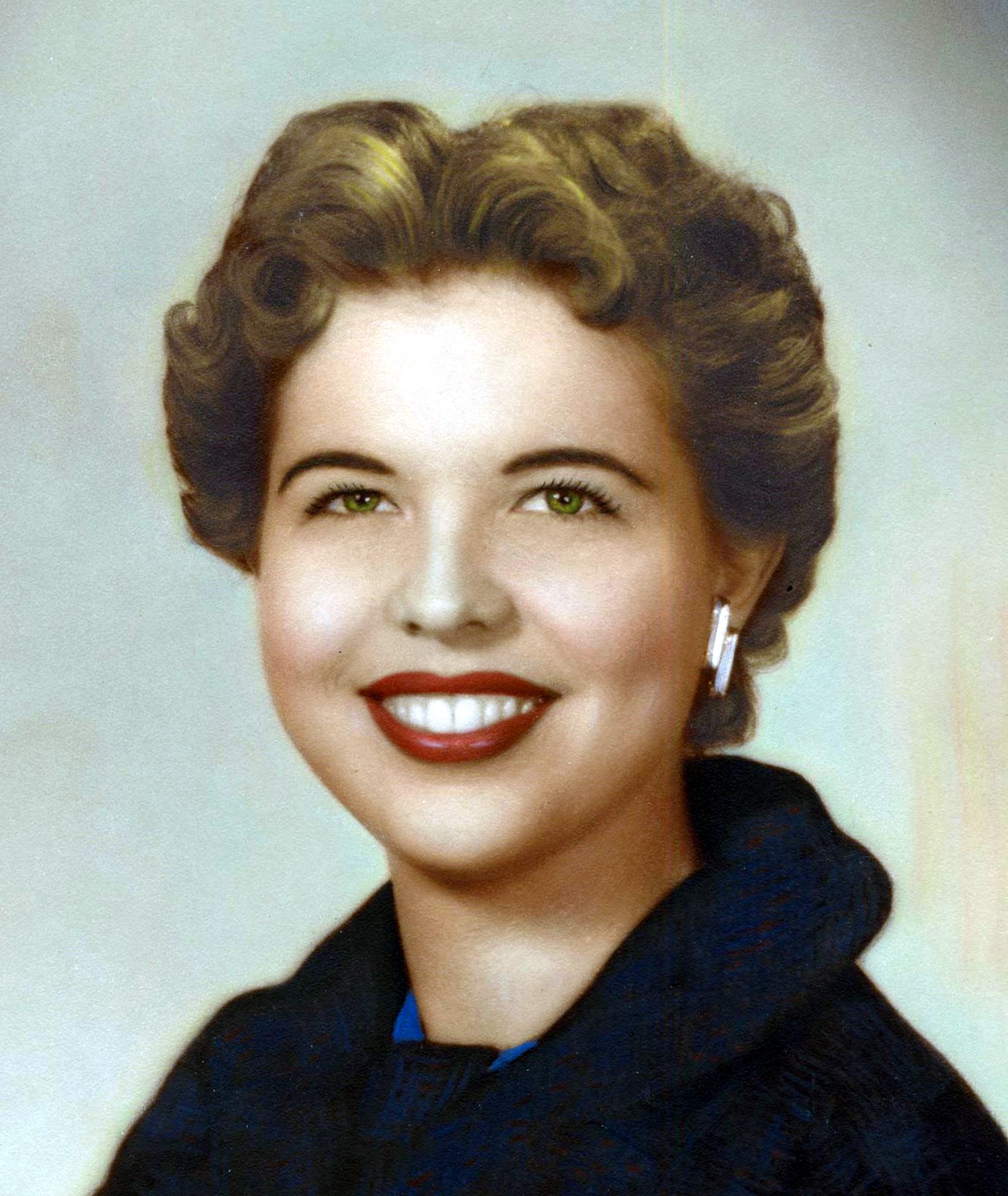 Mary Davis Royster Obituary - 5krbmaa