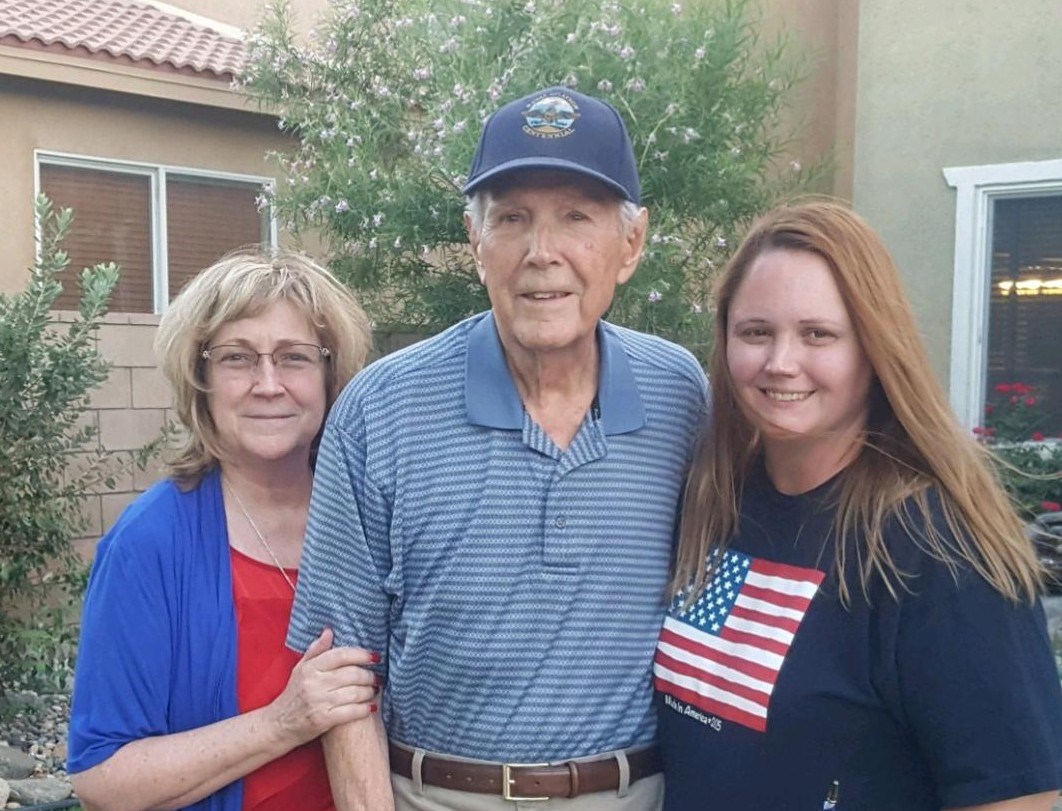 Avis de décès de James Holman Burton