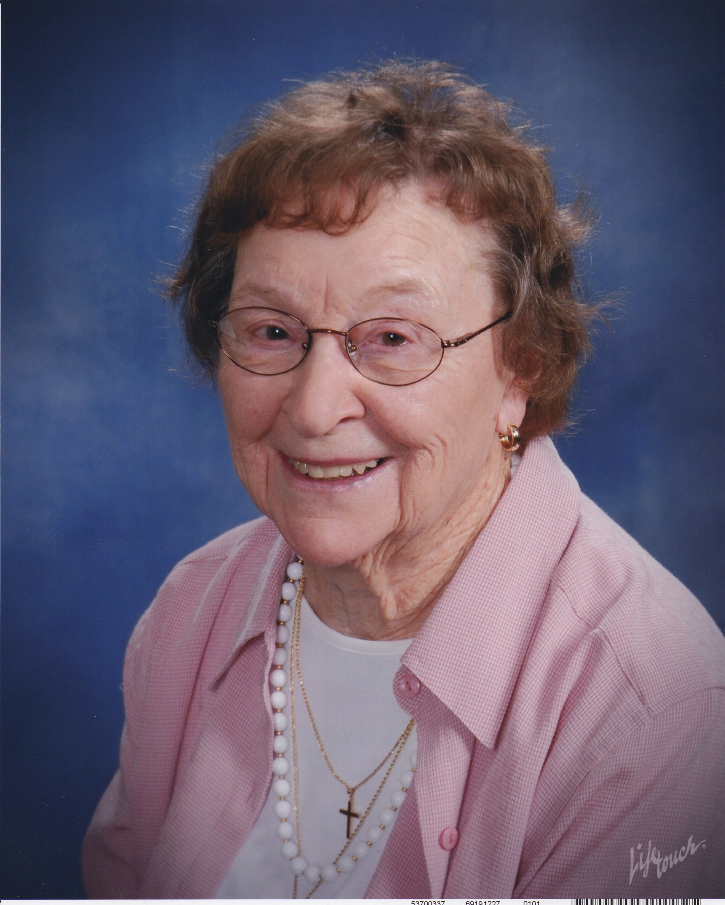 Obituary of Pauline Adams Volz