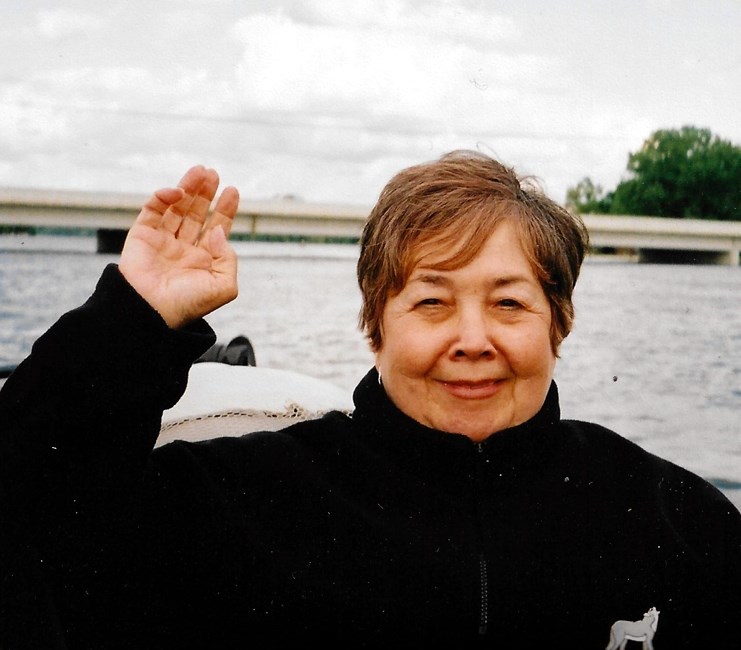 Obituary of Barbara J. Allen
