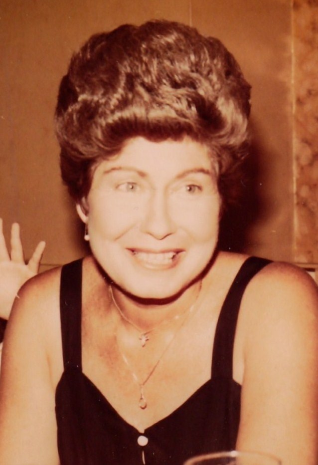 Obituary of June Beggs Briney
