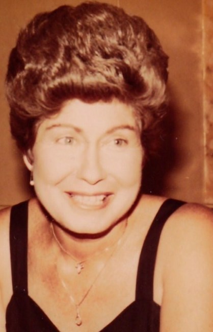 Obituary of June Beggs Briney