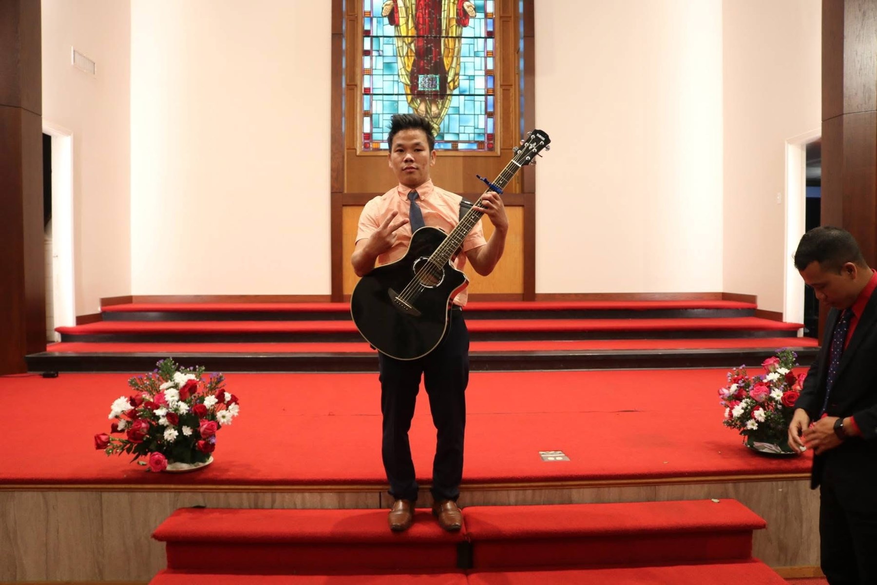 Avis de décès de Ceu Pom