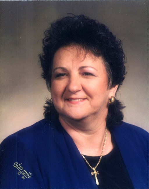 Obituary of Joan A. Anderson Clark