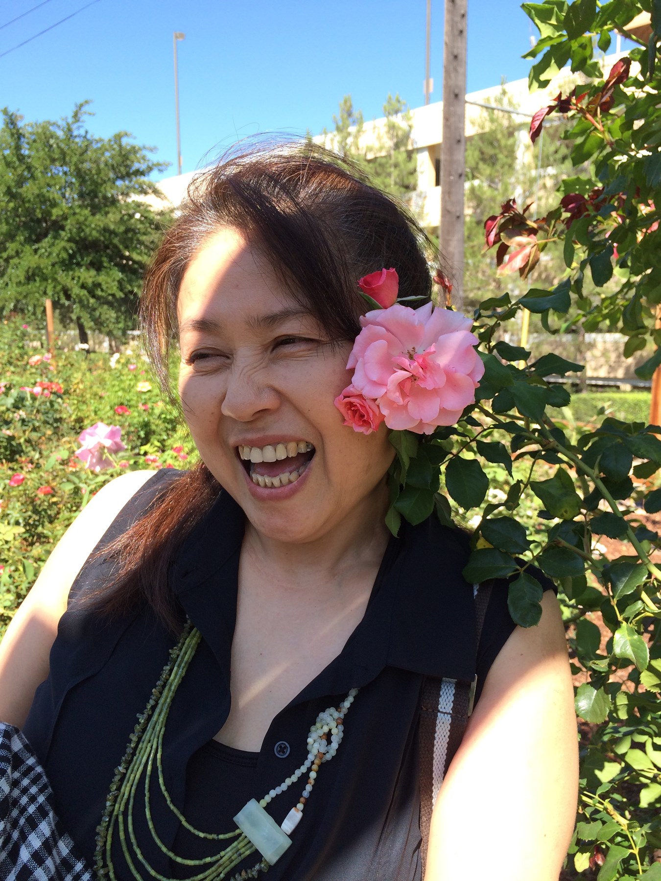 Obituary of Mami Kondo Okamura