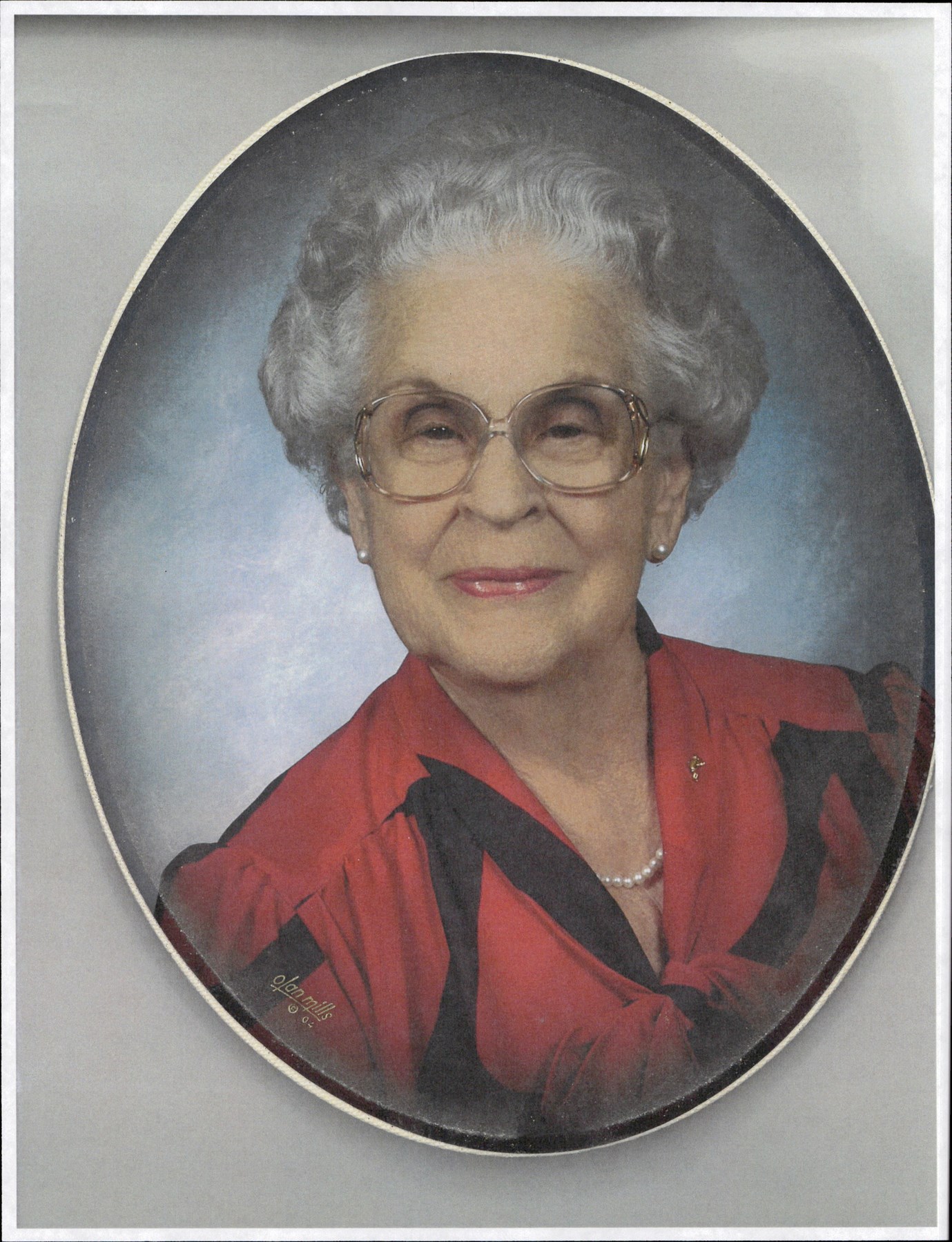 Avis de décès de Mary Elsie Swanson