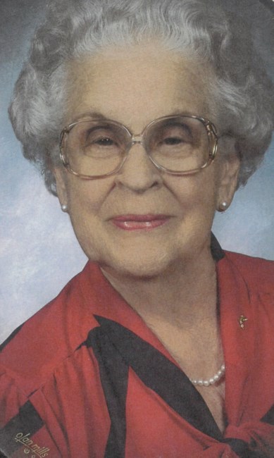 Obituary of Mary Elsie Swanson