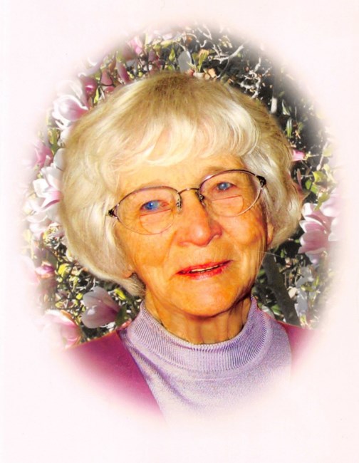 Obituario de Margret Flora Frick