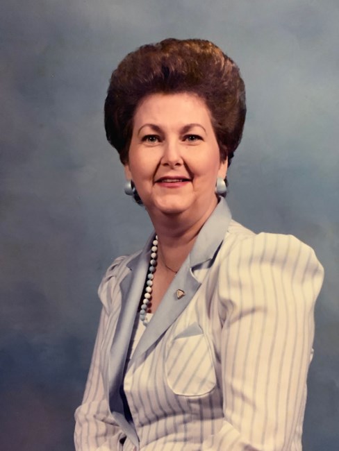 Obituary of Martha Bentley Burchell