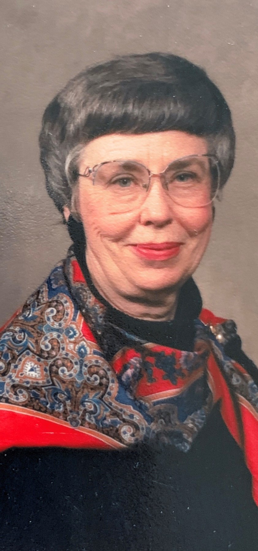 Obituary of Zola Mae Zinn