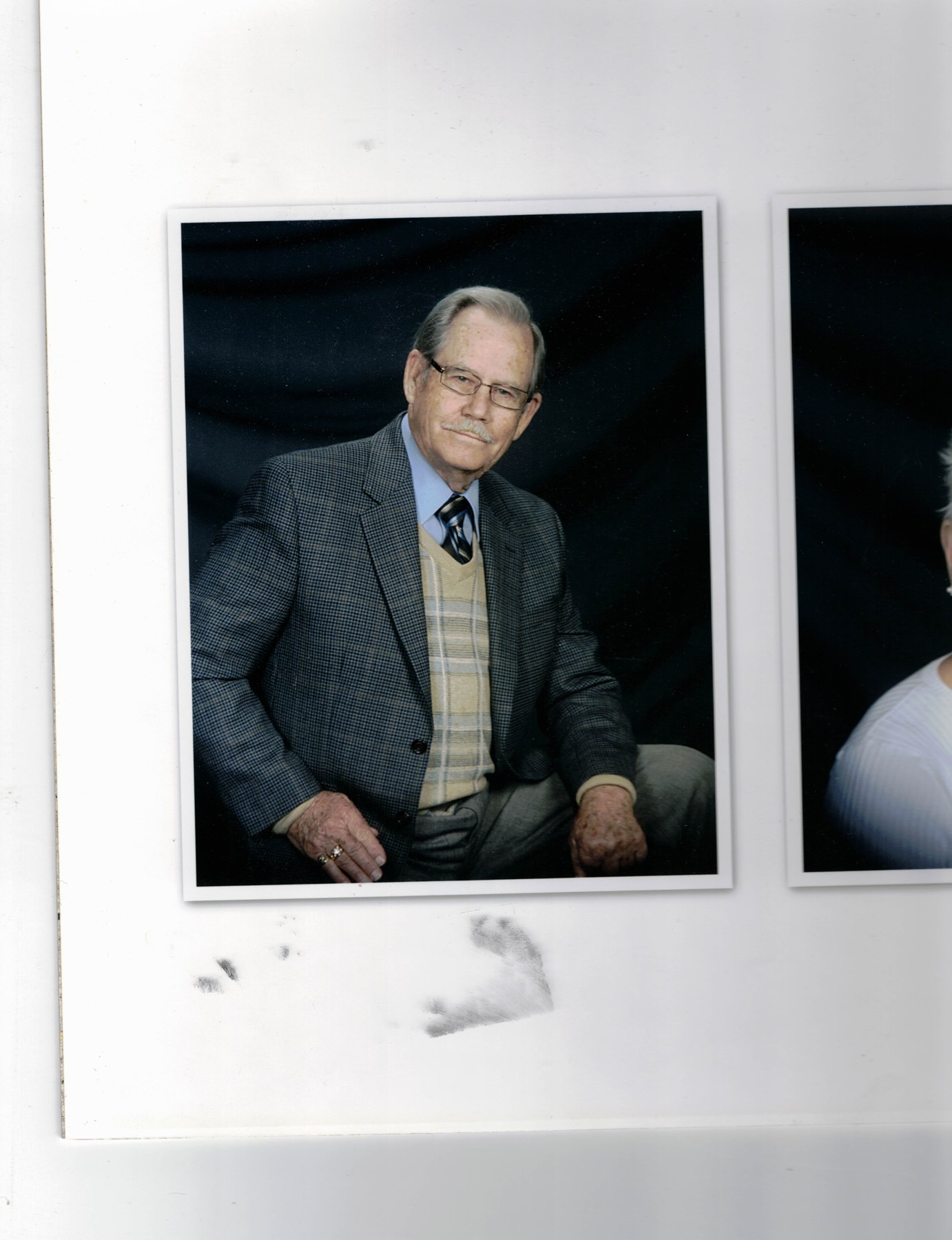 Obituary of Hugh Walker