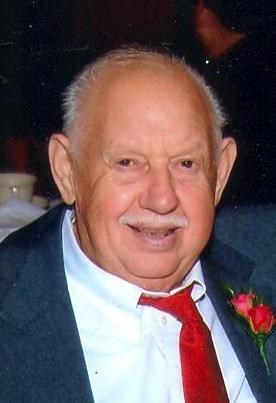 Obituary of William J Barbier