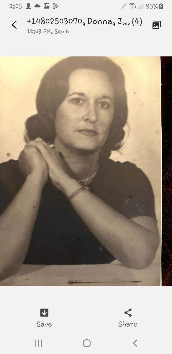 Dolores M. Pena Obituary Falfurrias, TX