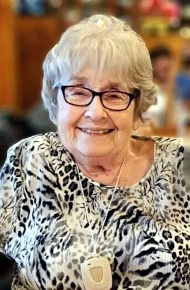 Obituary of Geraldine "Gerry" Setzke