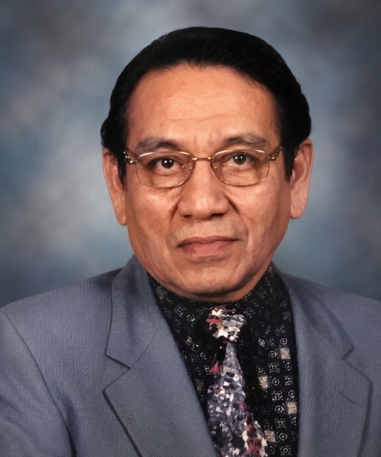 Obituary of Gonzalo Enrique Madriz