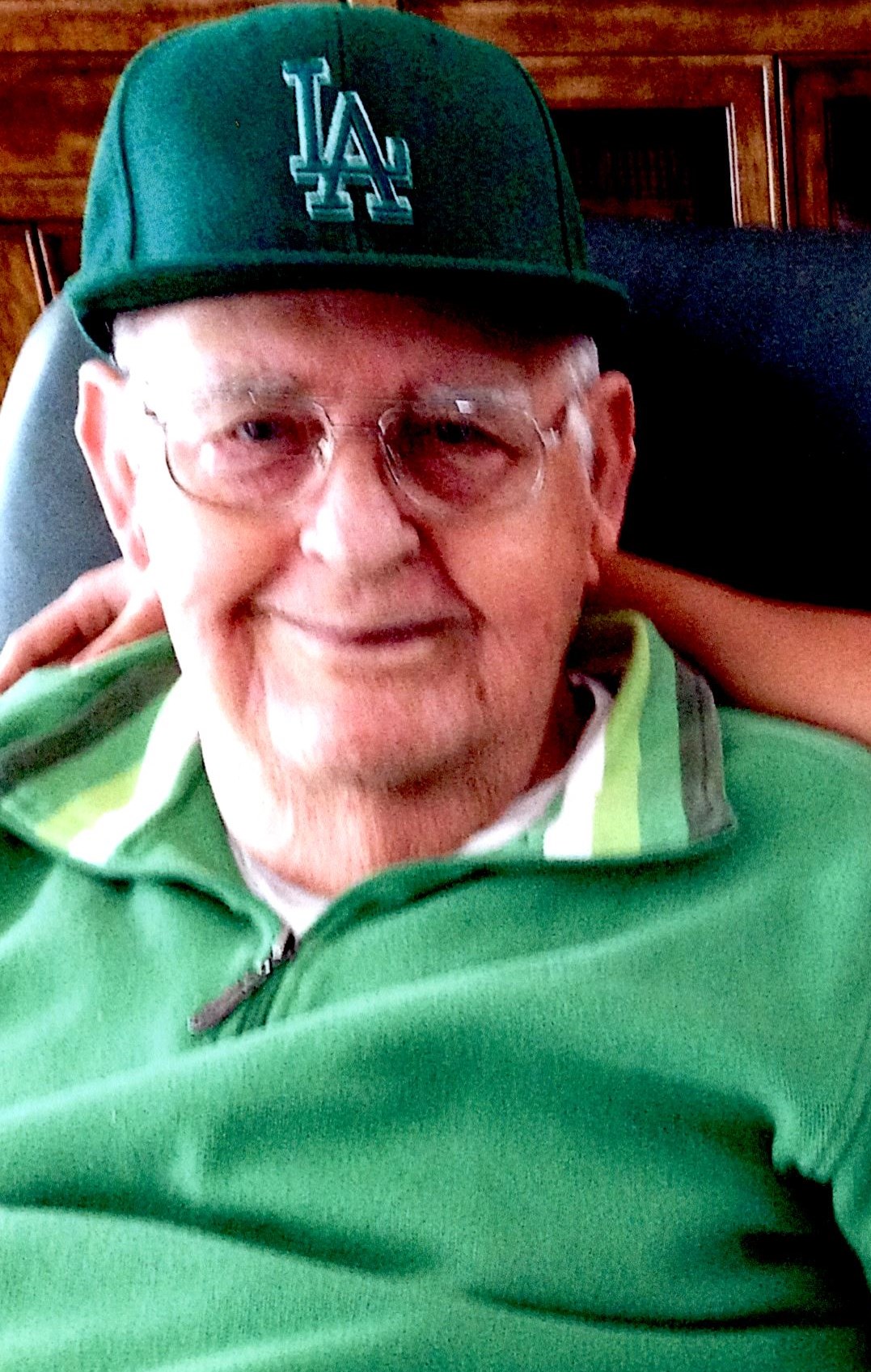 Obituario de George J. Marsh