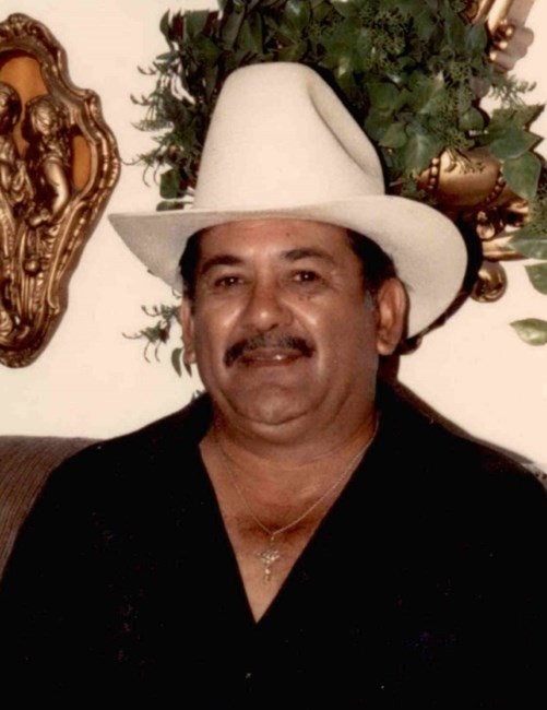 Obituary of Cresencio R Gallegos