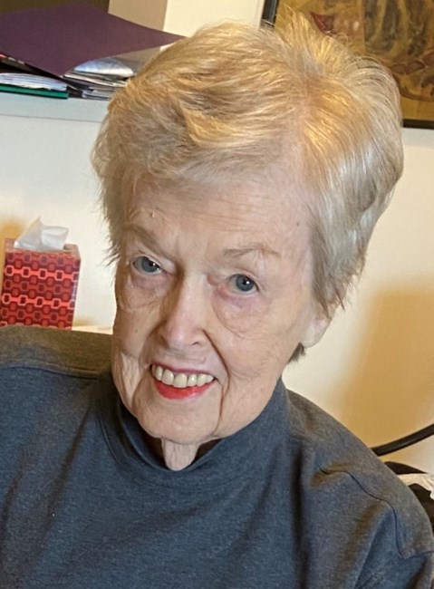 Obituary of Vera Marie Morrison