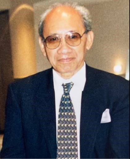 Obituary of Ricardo A Ramos