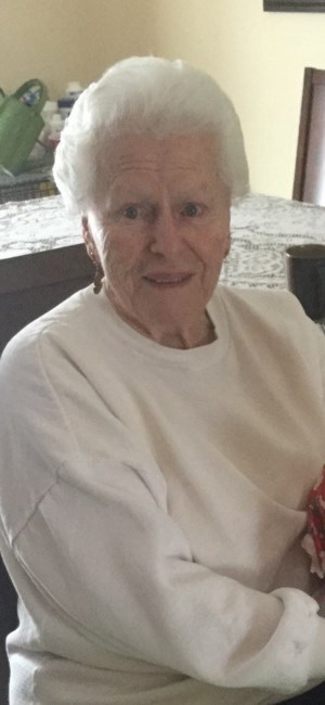 Obituary of Joan Eleanor Hadath