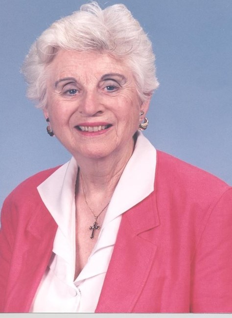 Obituary of Marie H. Handy Davidson