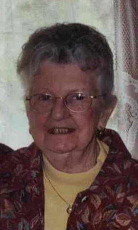Obituary of Marie Rogers