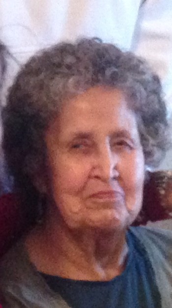 Obituary of Gloria Barrera