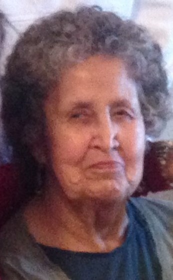 Obituary of Gloria Barrera