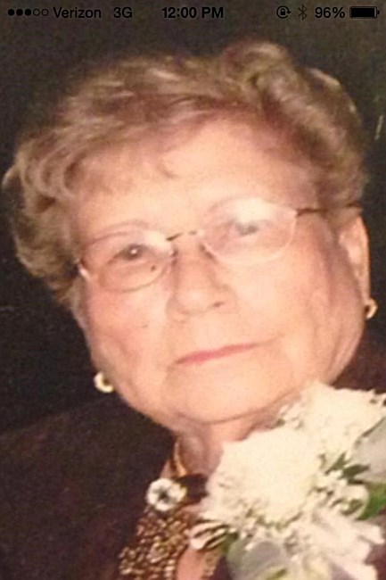Obituary of Mary L Saage
