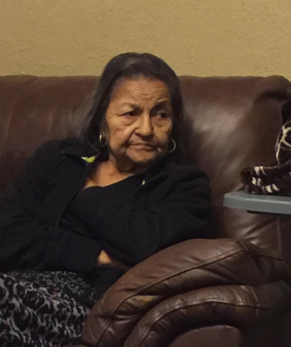 Obituary of Enriqueta Sanchez