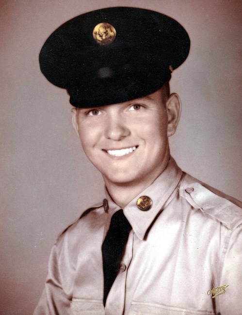 Obituary of Kenneth Edward Nichols