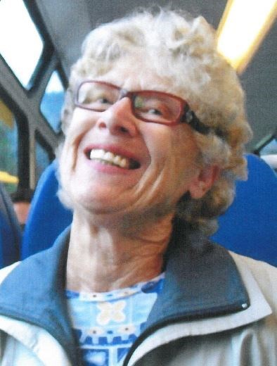 Obituary of Margaret Joyce McLEAN