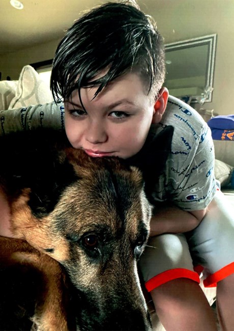 Obituary of Antonio Giovanni Medina