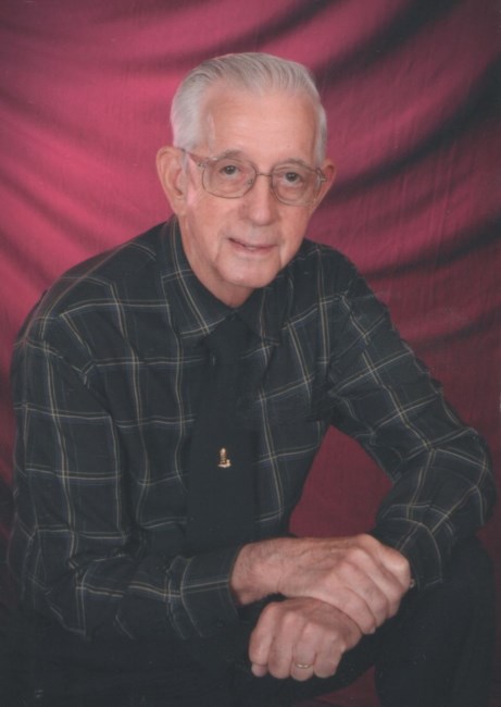 Obituary of Alva Edward McMillion