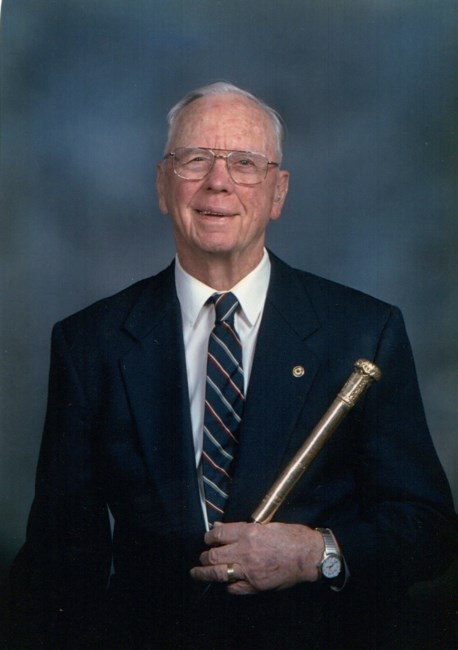 Obituario de Fred Orr Brown Sr.