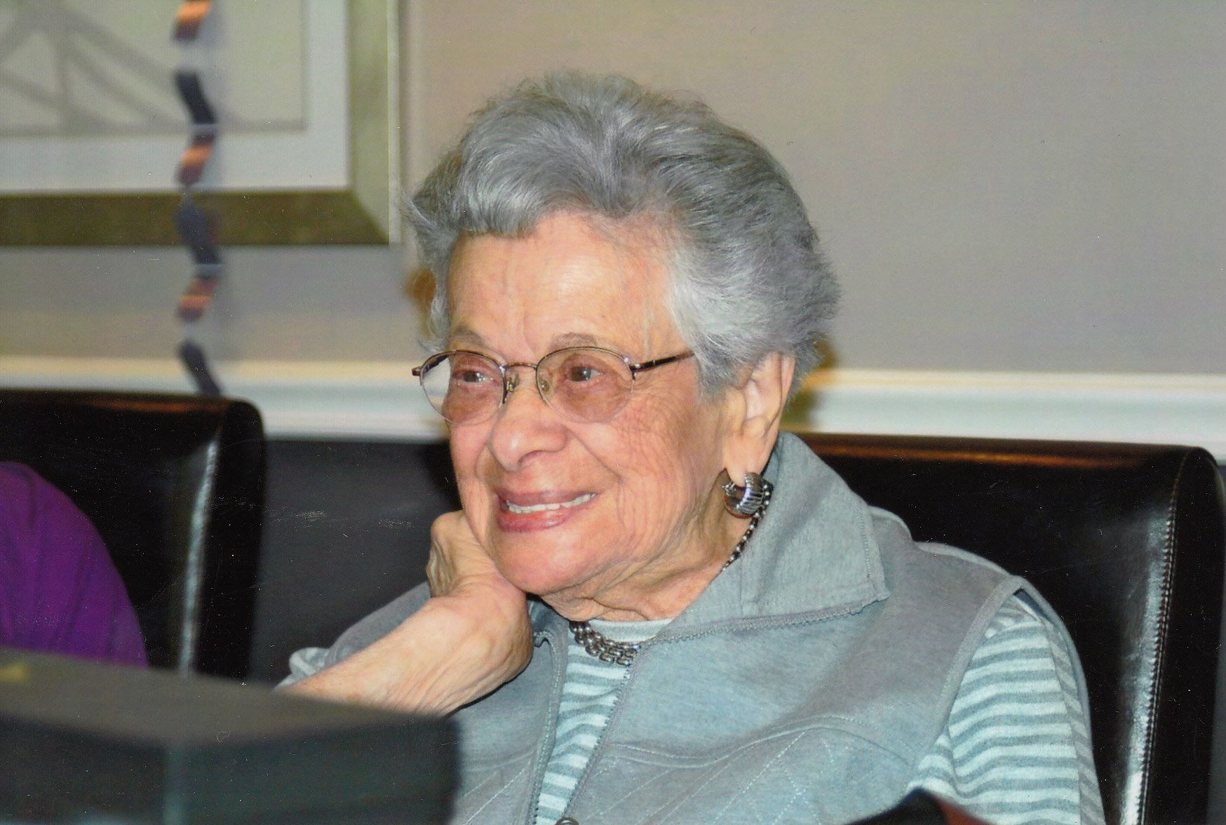 Obituary of Norma Korn