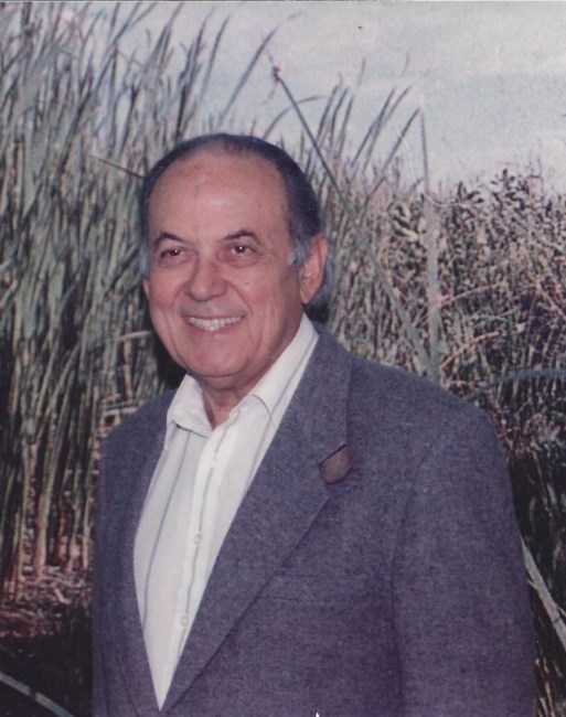 Obituary of Stephen Jack Lawrence